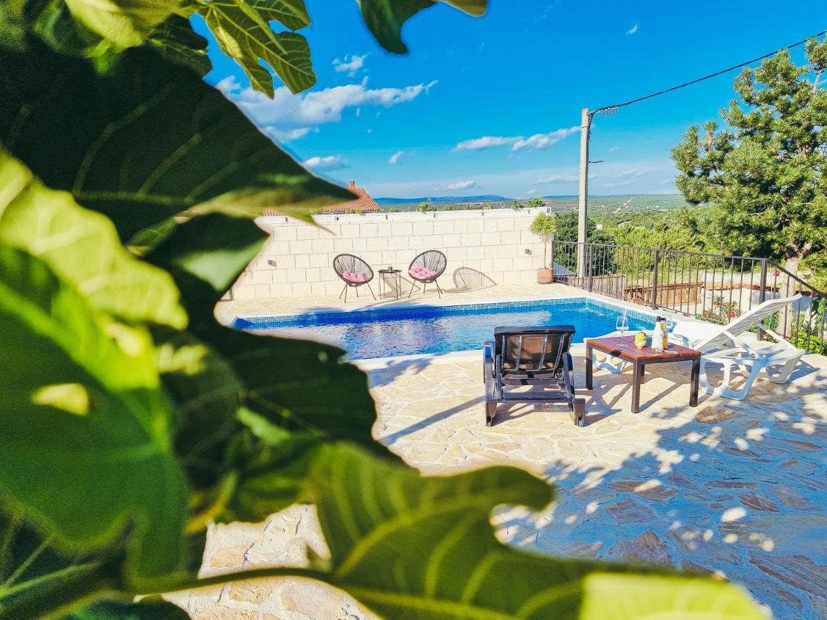 Villa Green Spirit Polaca Exterior foto